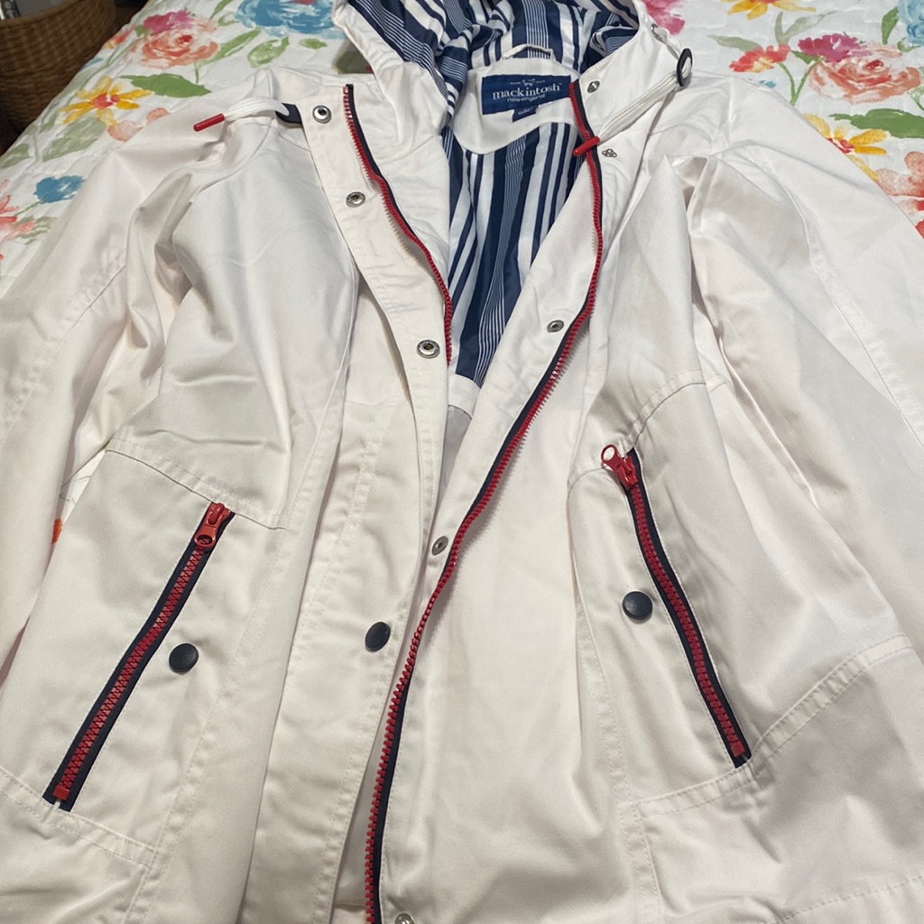 Mackintosh Jacket